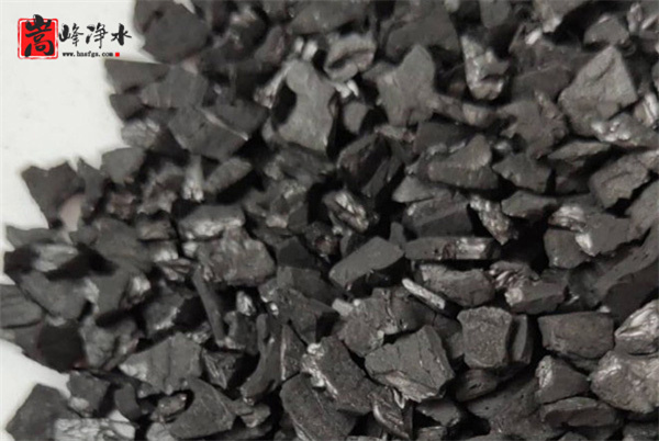 吉林通化工業廢水凈化用椰殼活性炭